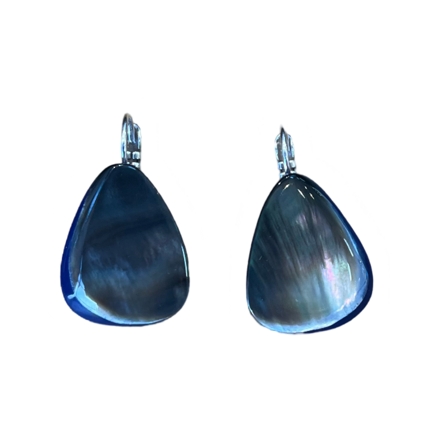 Teardrop Hypoallergenic Earring Astd