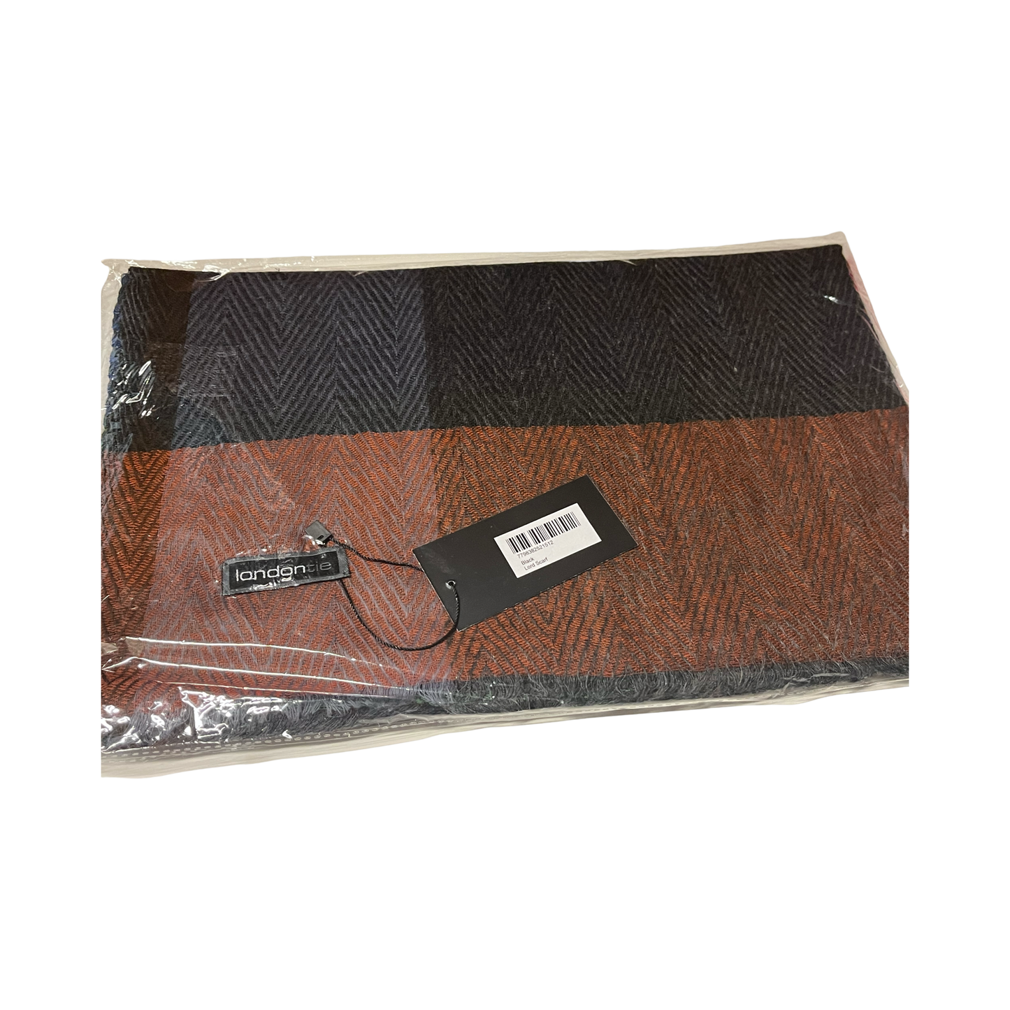 Merino Wool Unisex Scarf Adtd