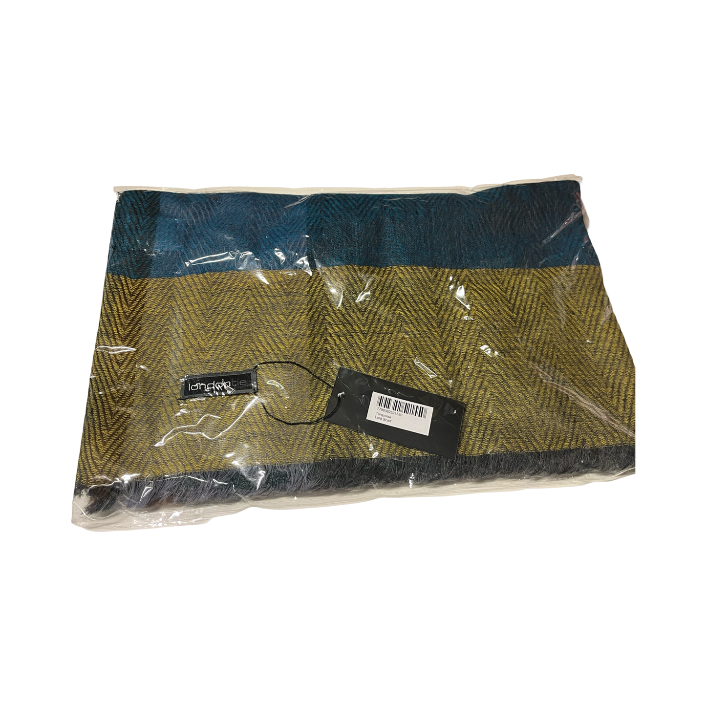 Merino Wool Unisex Scarf Adtd
