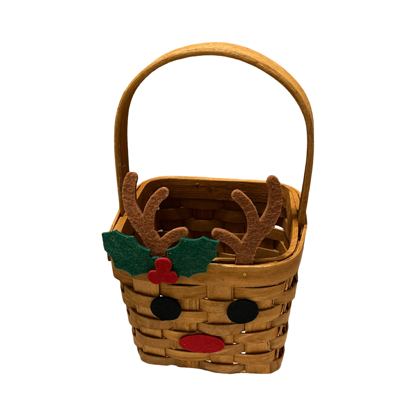 Small Christmas Baskets Astd