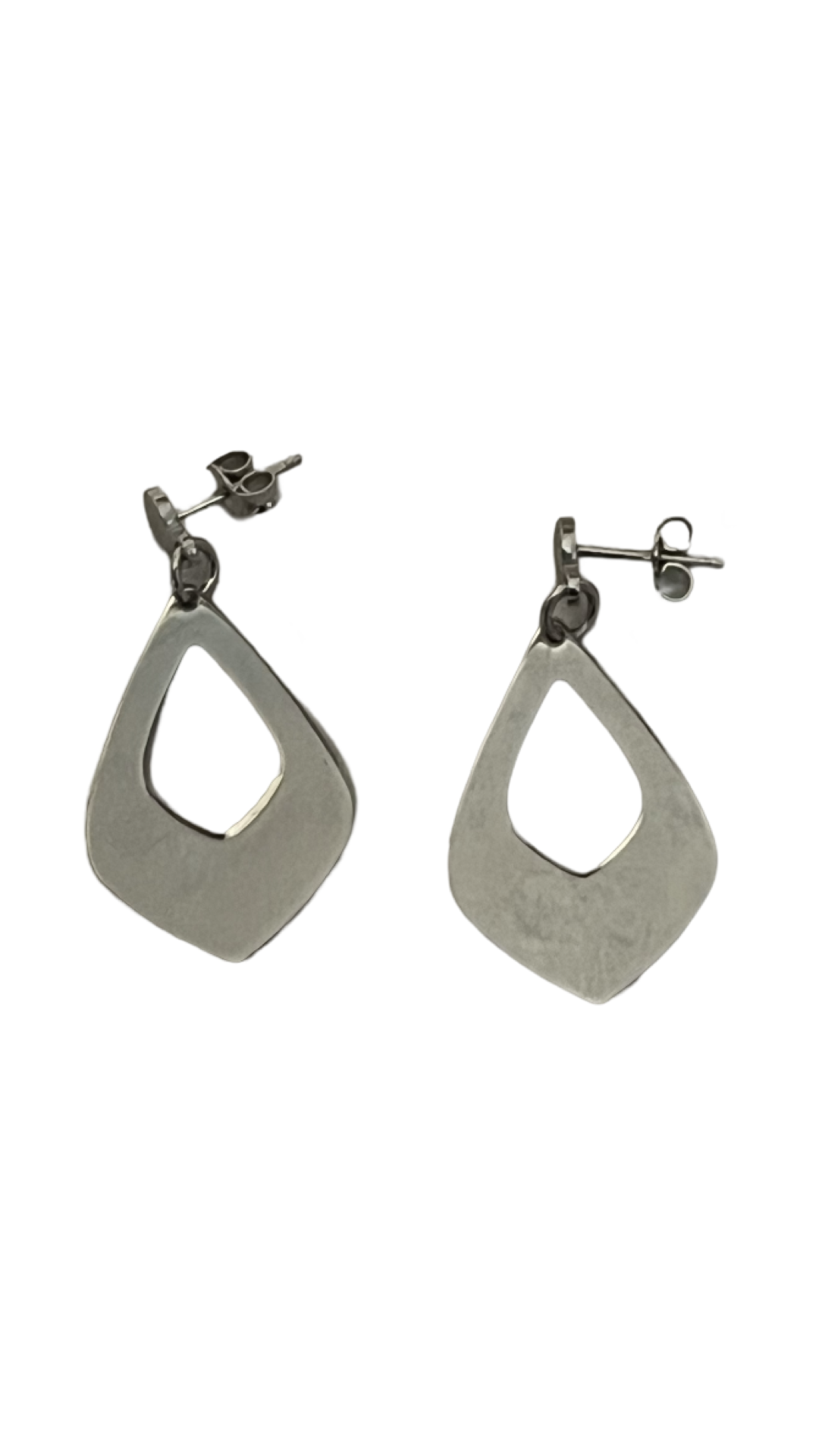 SS DROP DANGLE EAR ASTD