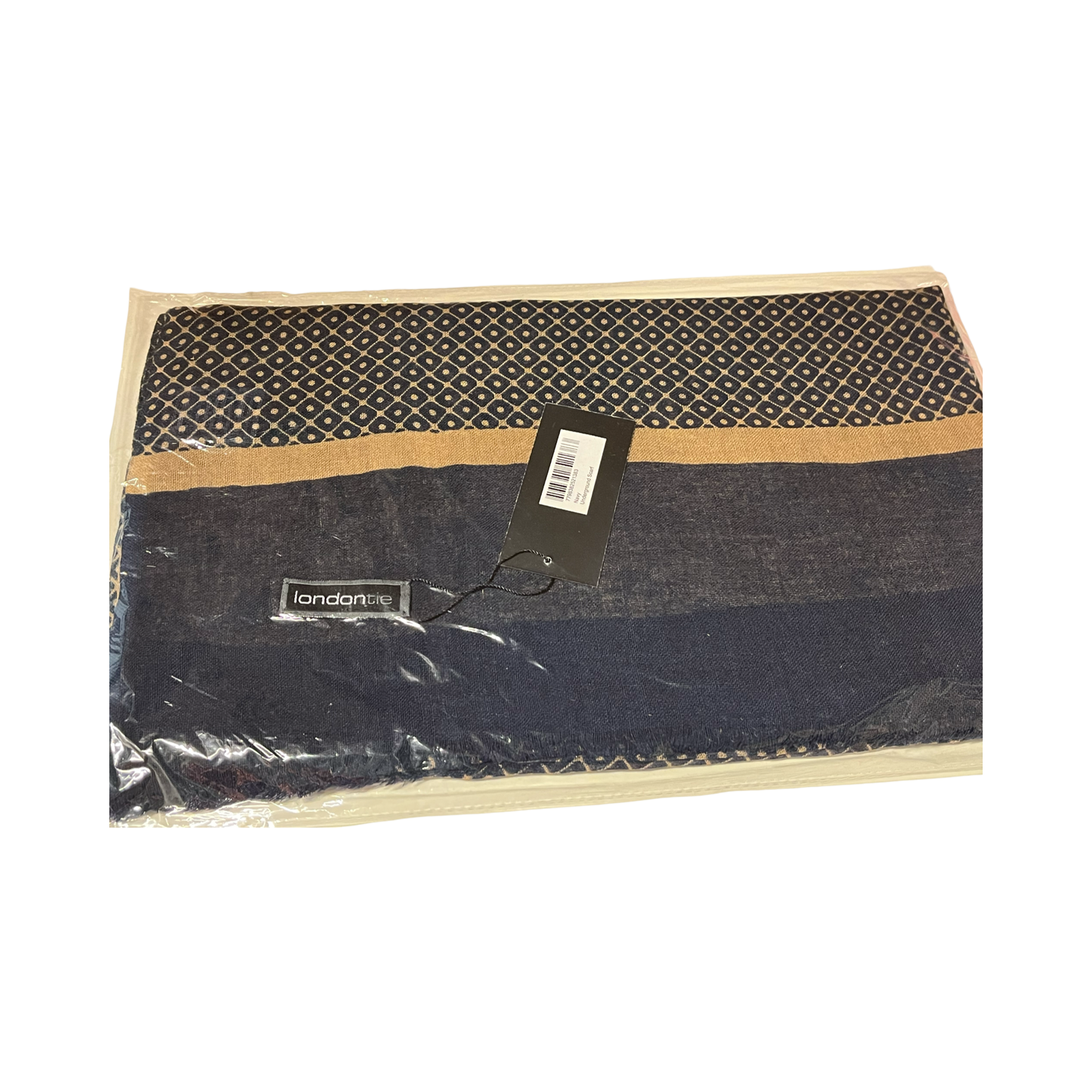 Merino Wool Unisex Scarf Adtd