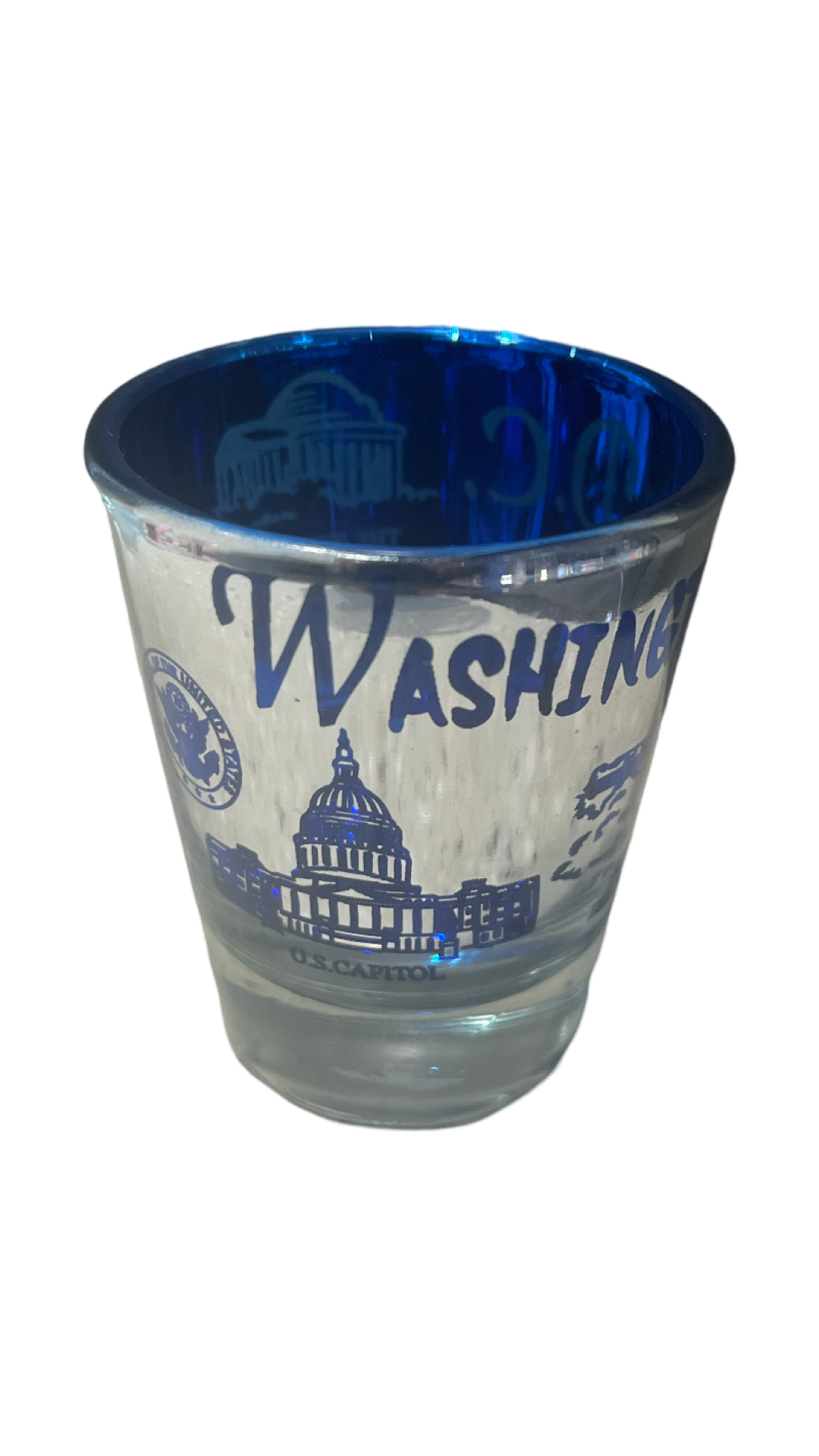 DC Shot Glass Astd