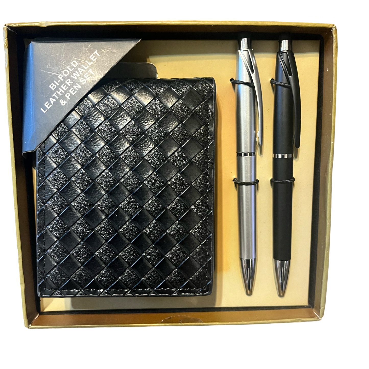 Men's Wallet & Pen Set