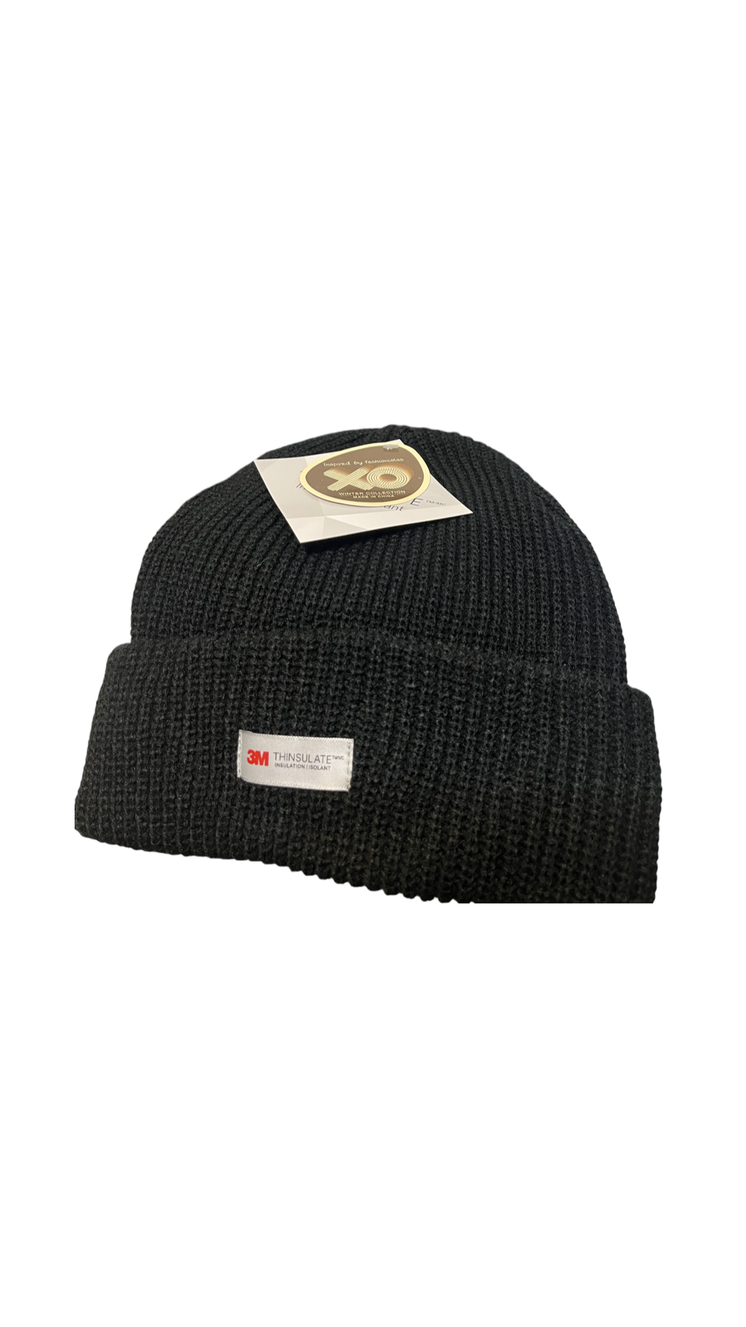 Insulated Unisex Beanies Assorted
