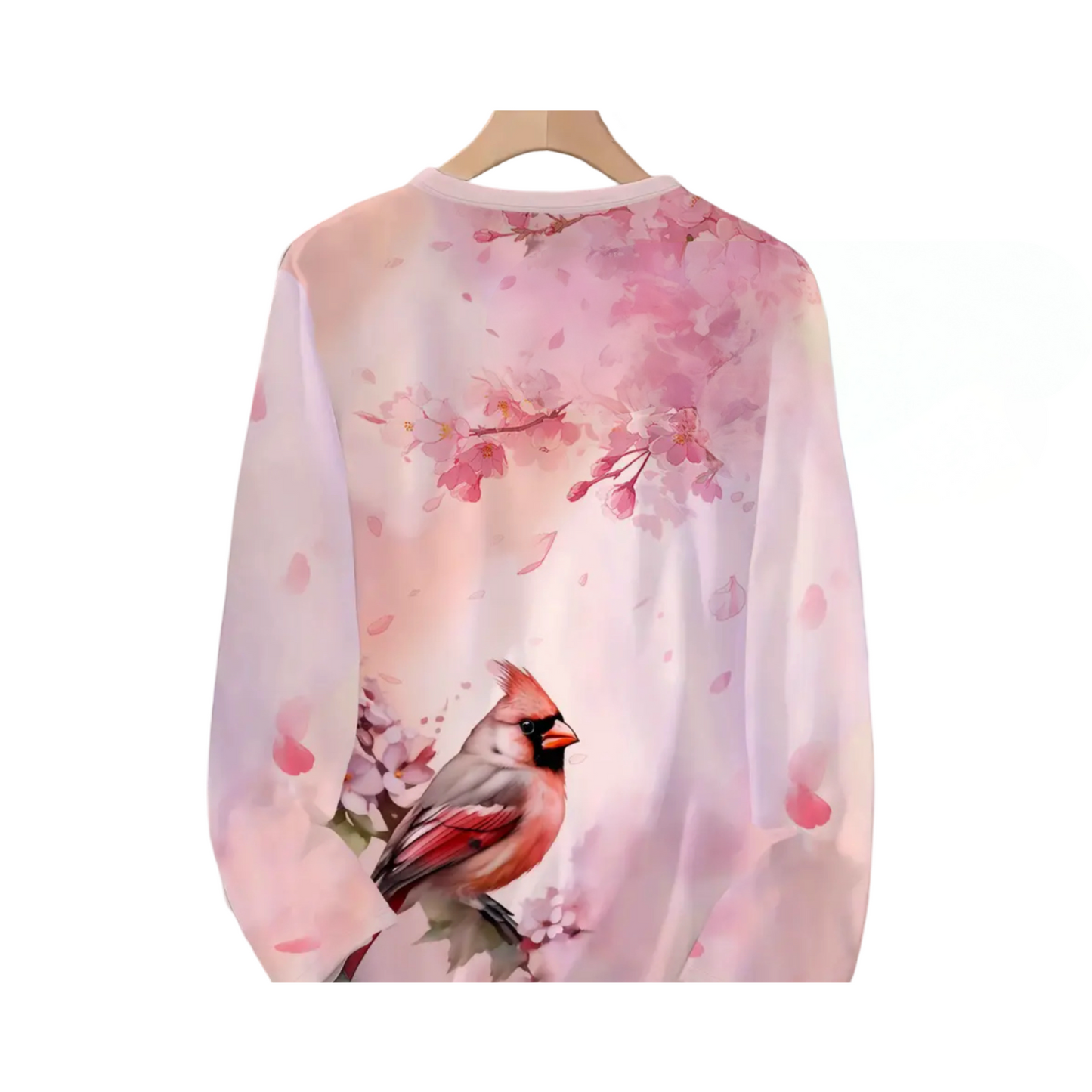 Cherry Blossom Crewneck