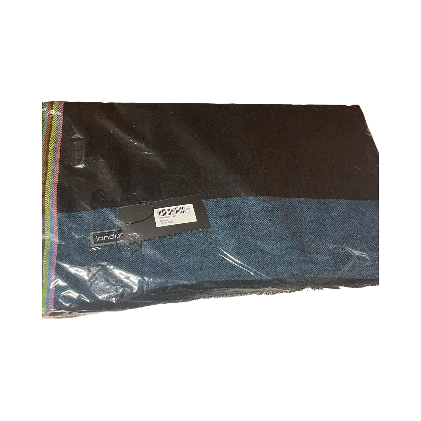 Merino Wool Unisex Scarf Adtd