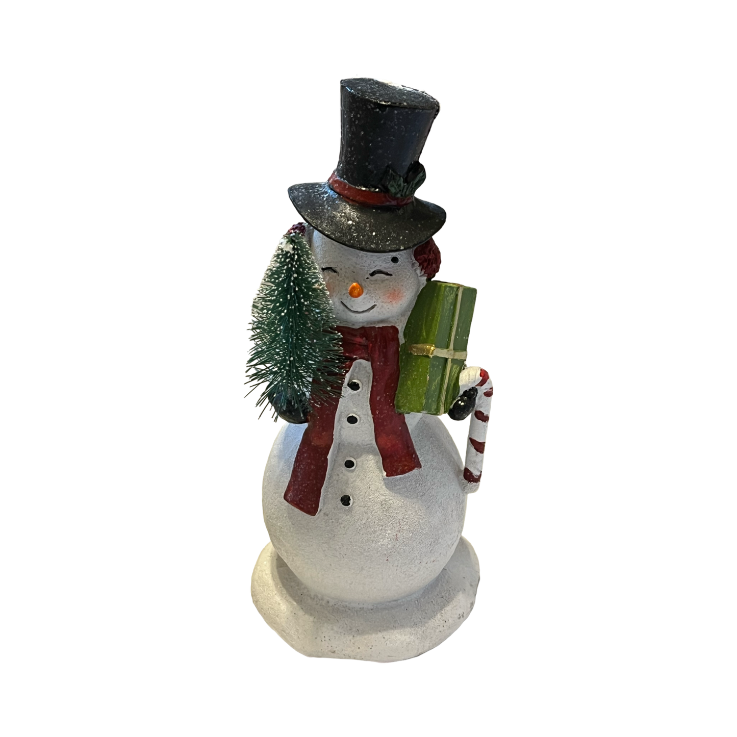 Tall Ceramic Christmas Figurines Astd