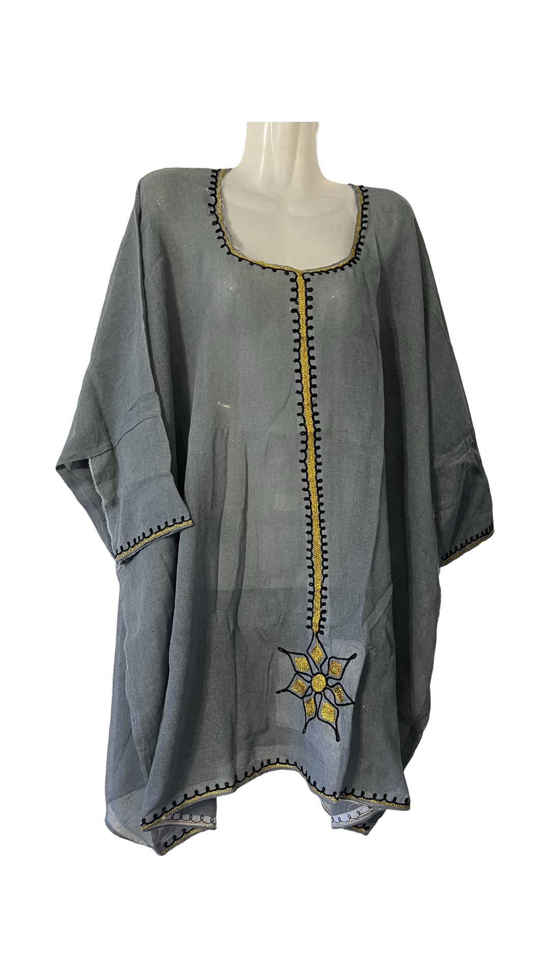 One Size Fits All Ethiopian Sun Dress Astd