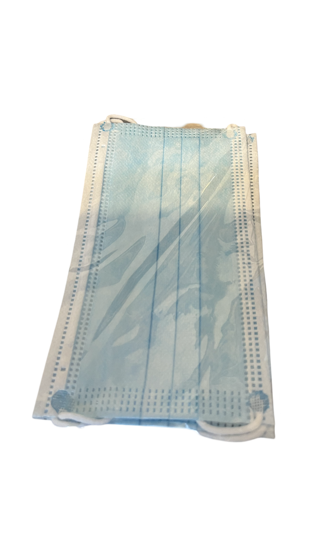 Adult 3-Layer Disposable Mask Pk-2