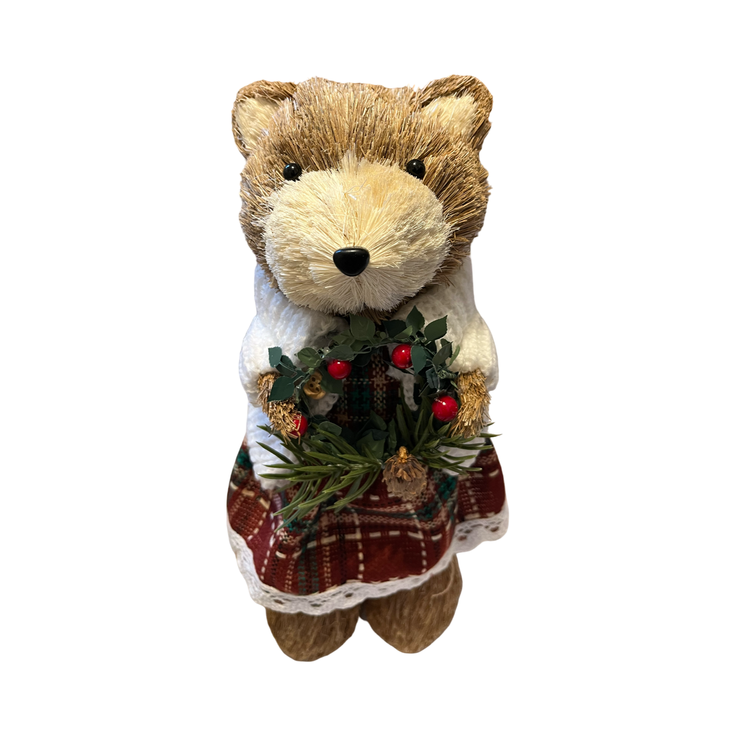 Foam Christmas Figurines Astd