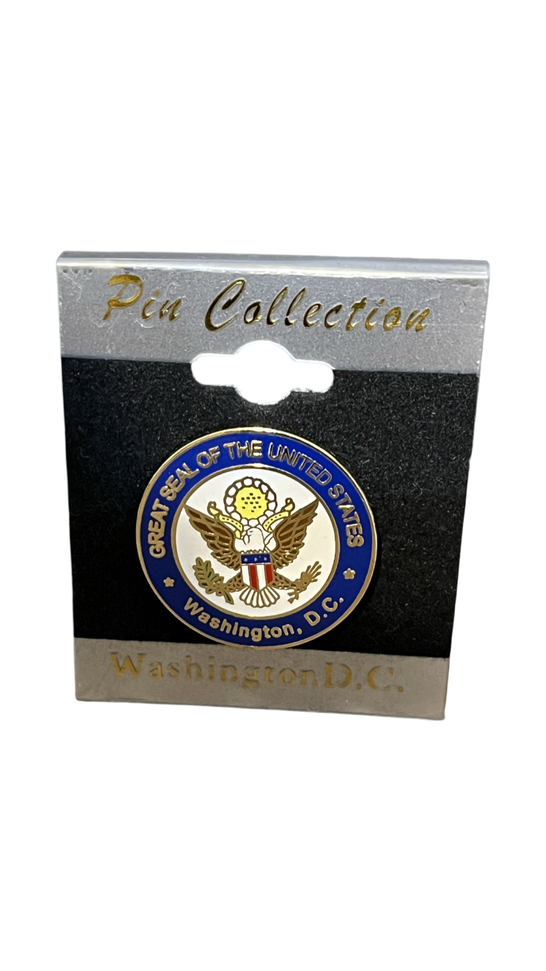 Lapel Pins Astd