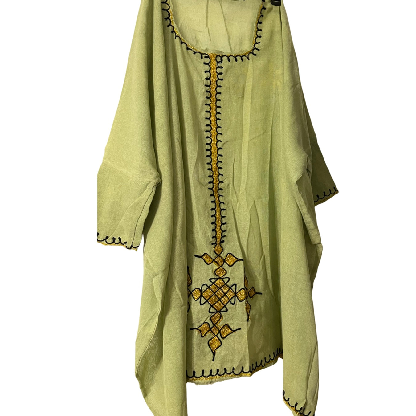 One Size Fits All Ethiopian Sun Dress Astd