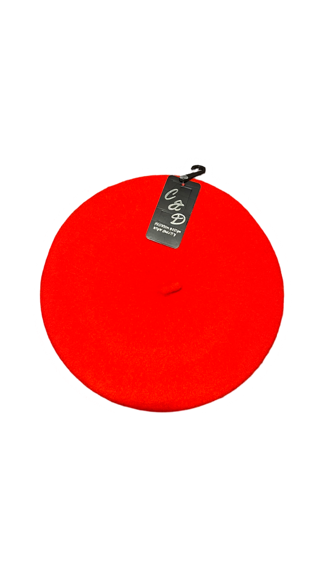 WOMEN WOOL BERET ASTD