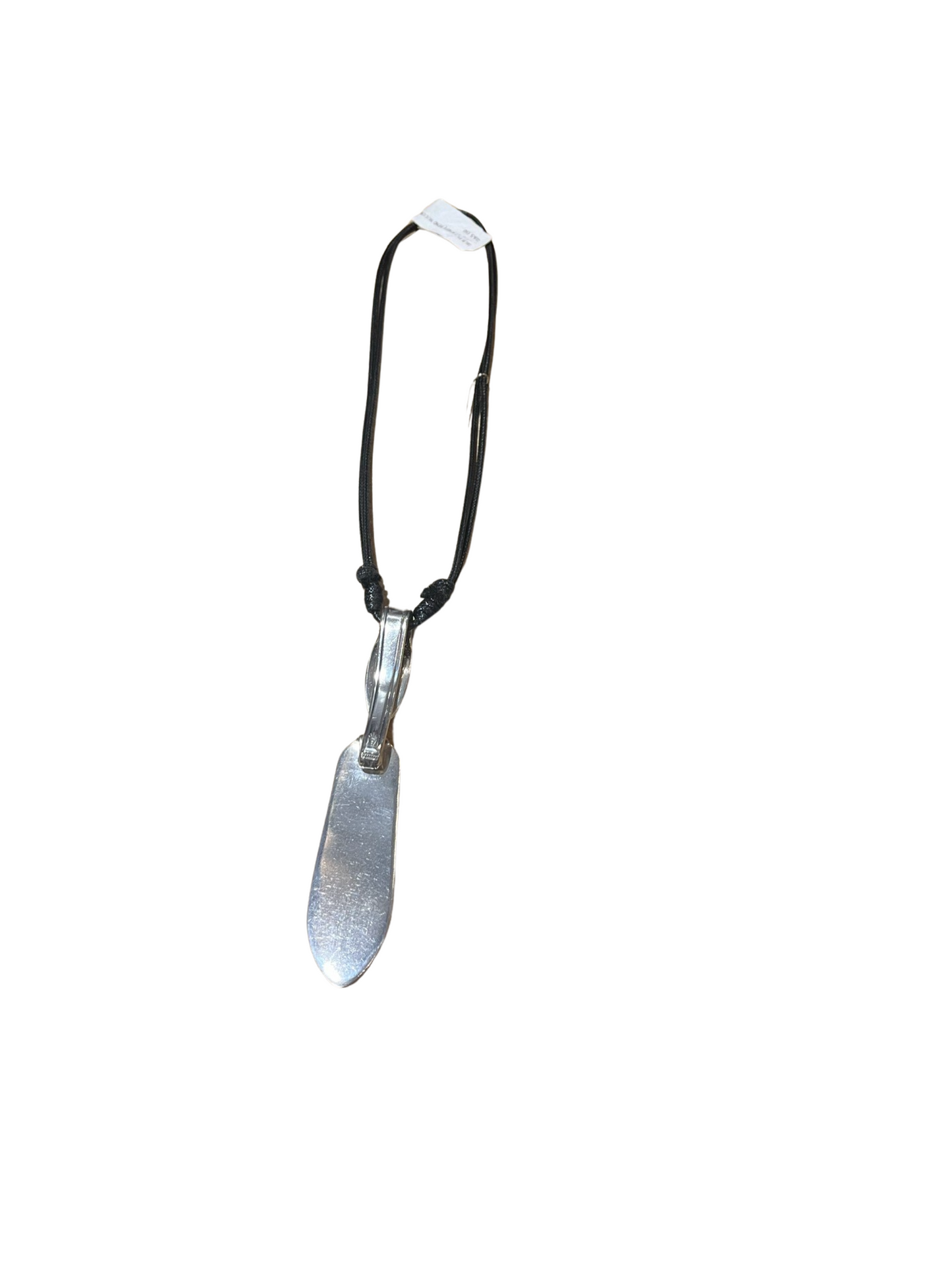 Slvr Pltd Charn Knife Pns W/Cord