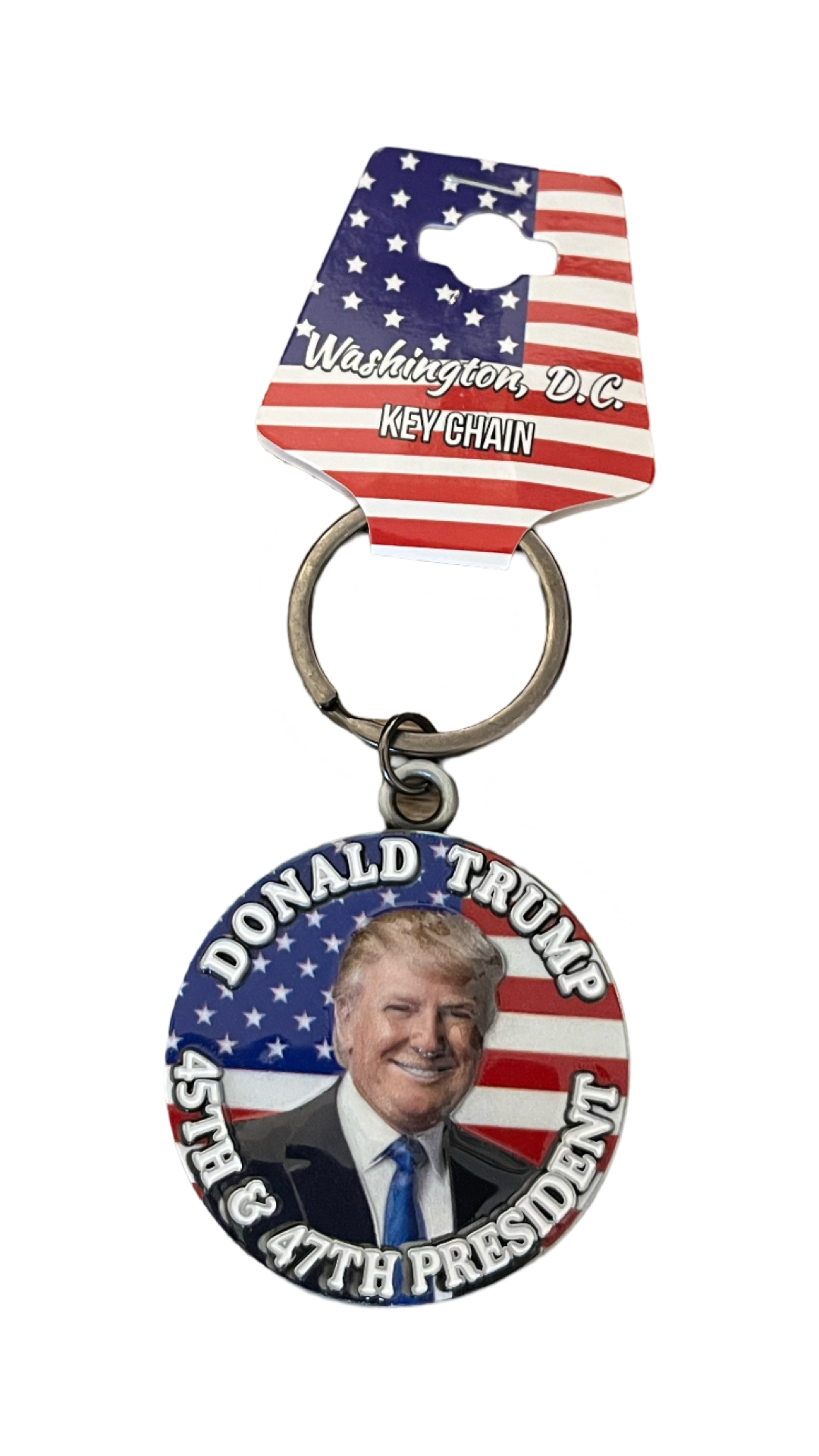 Presidential Seal Keychain