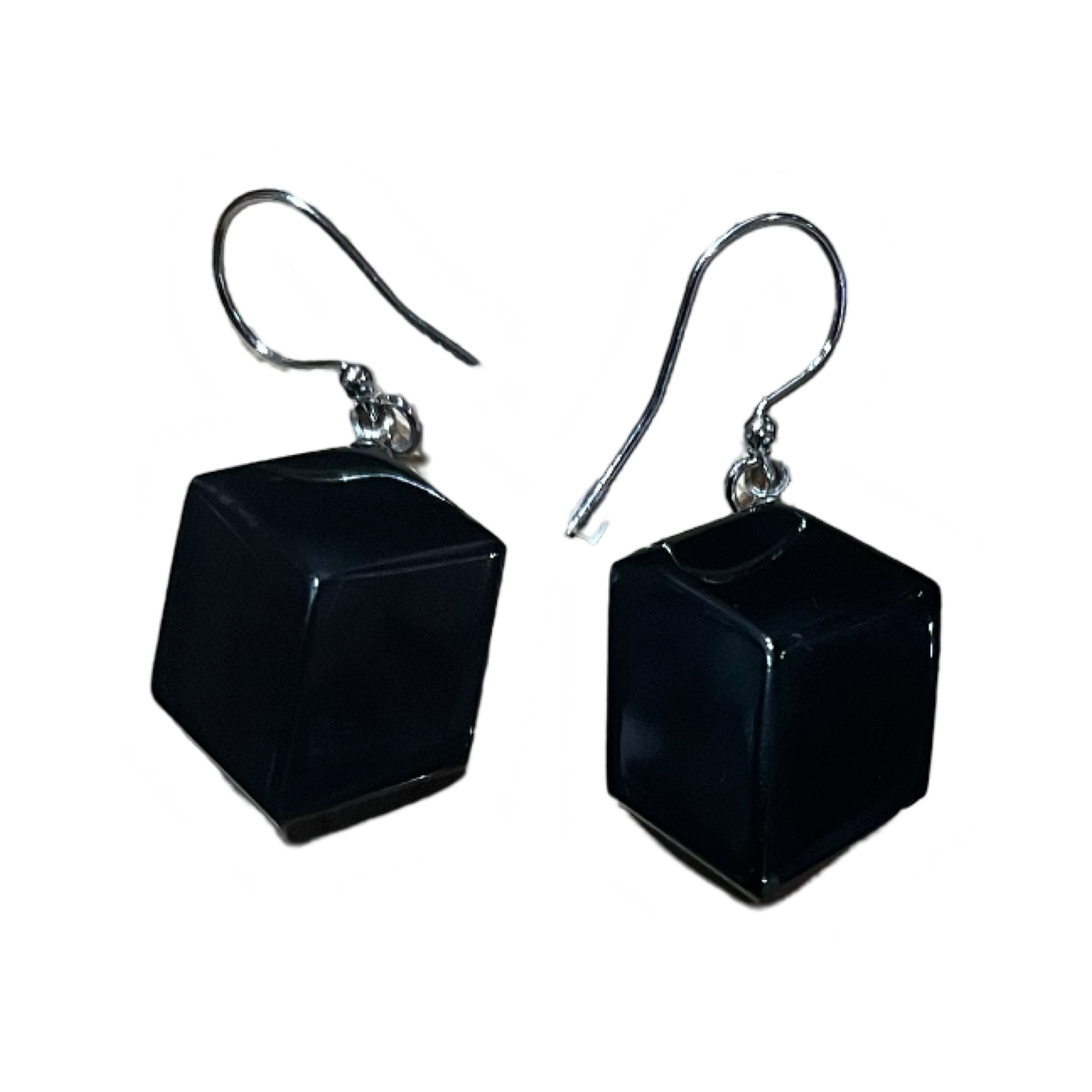 Hypoallergenic Shell/Resin Earrings Astd