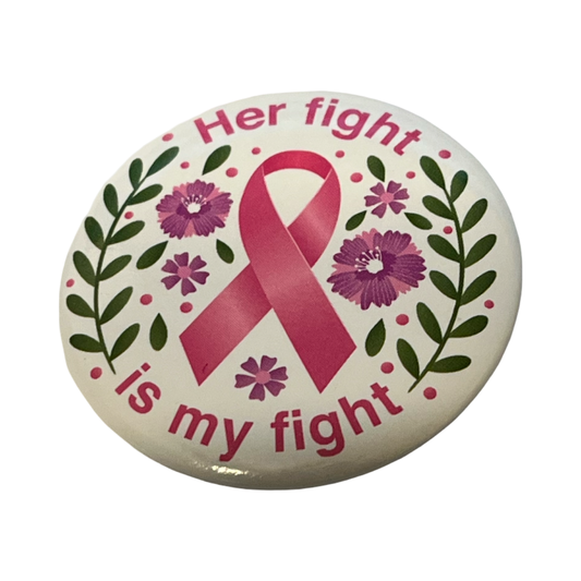 Breast Cancer Button Assorted