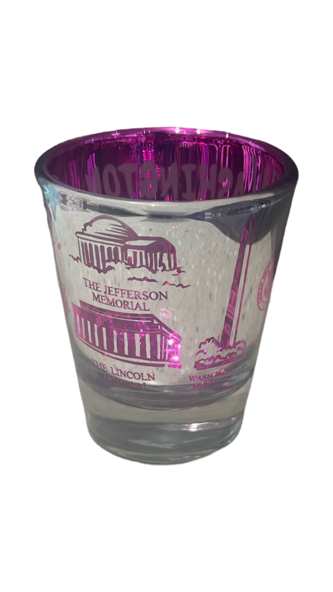 DC Shot Glass Astd