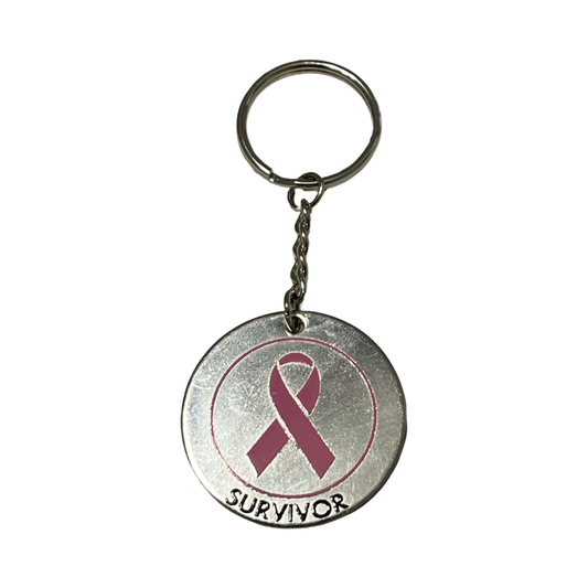 Breast Cancer Keychain Assorted