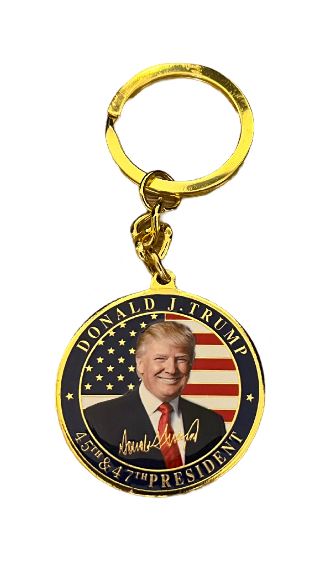 Presidential Seal Keychain