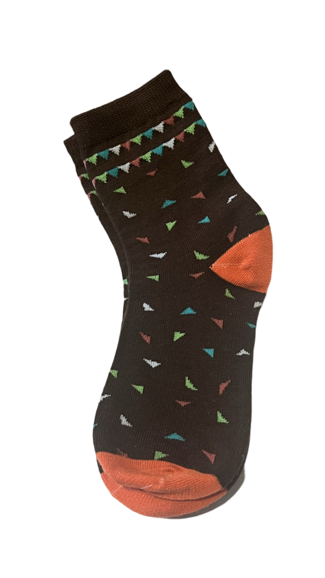 Women Crew Socks Pk Astd