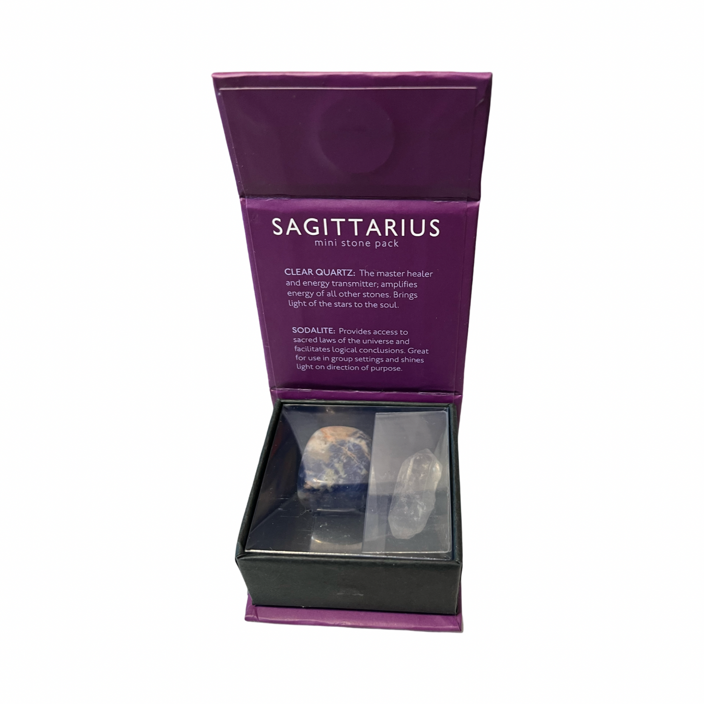 Zodiac Mini Stone Packs