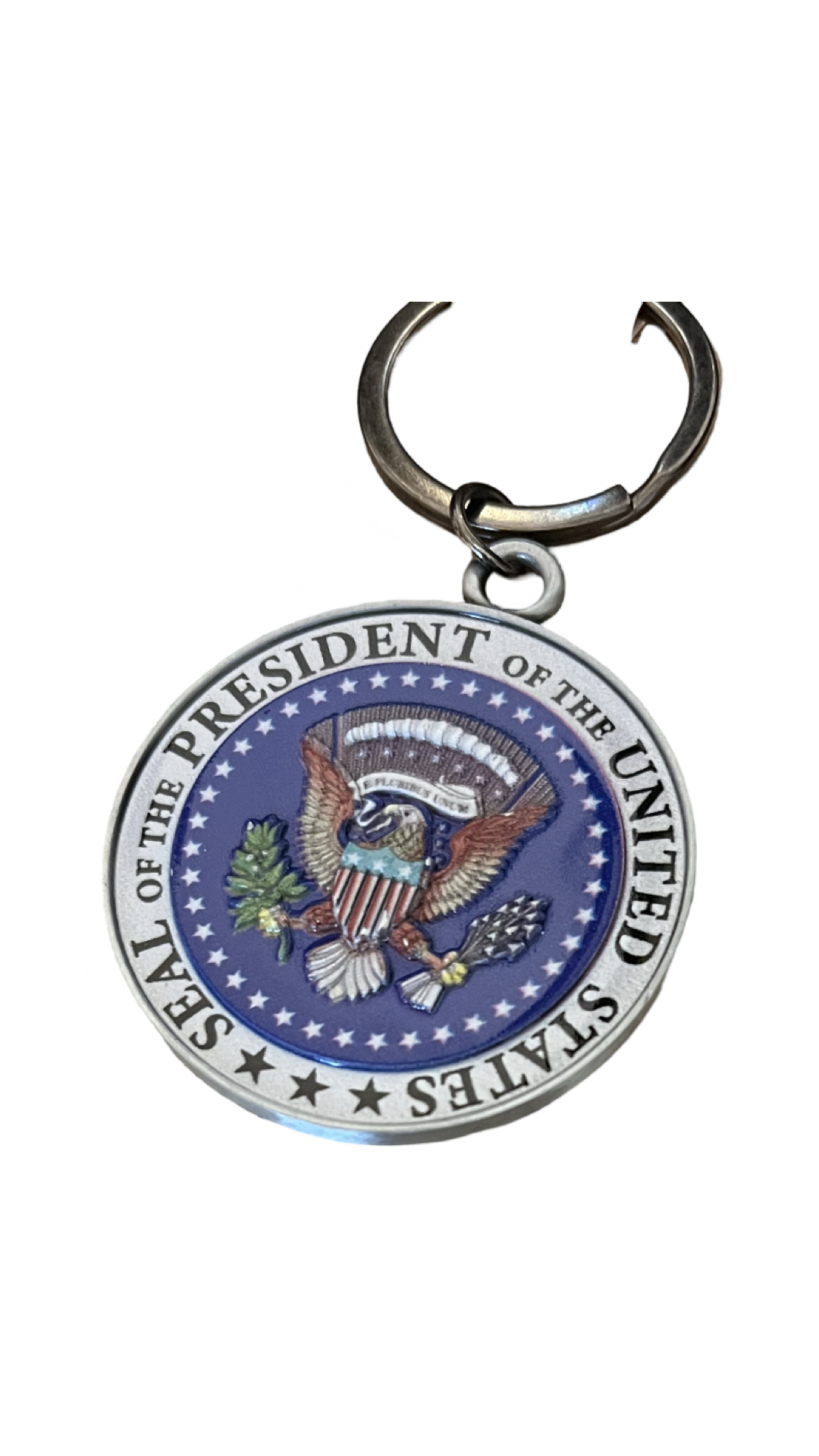 Presidential Seal Keychain