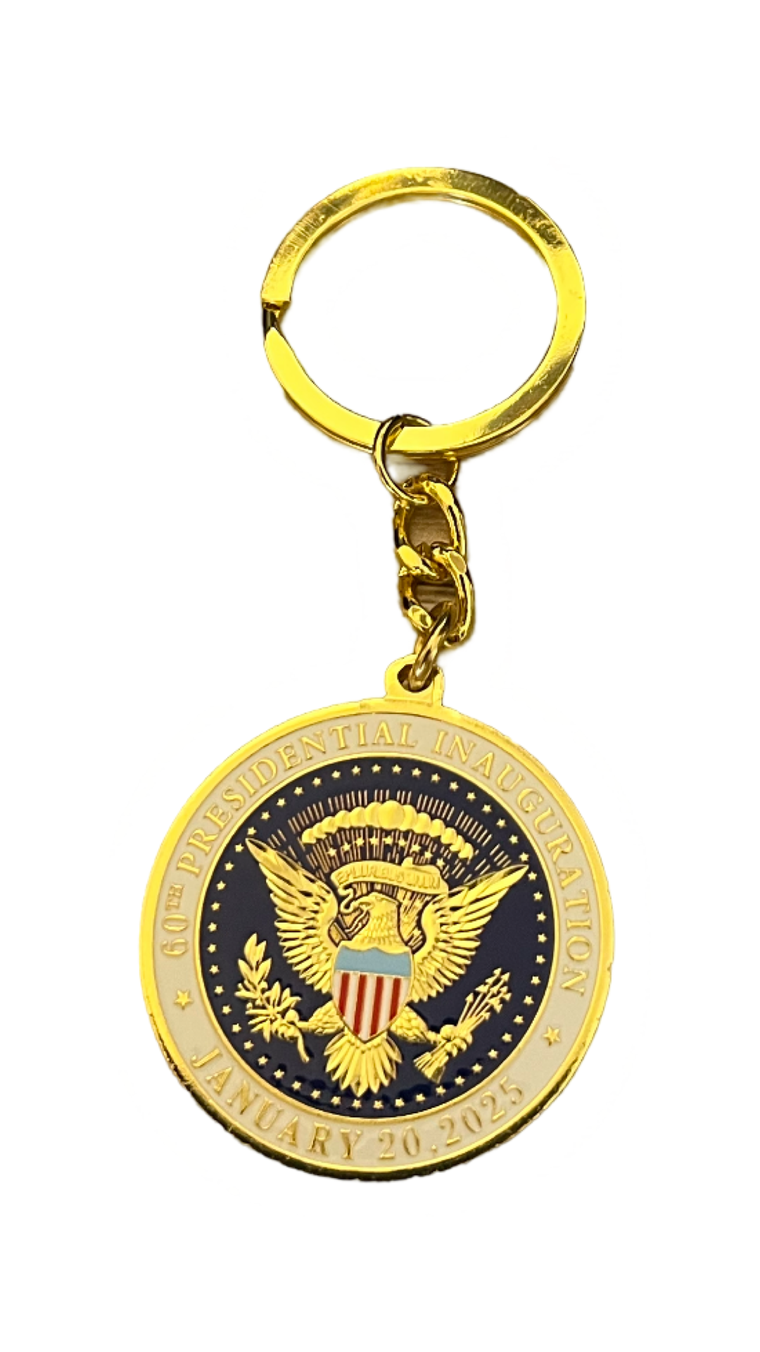 Presidential Seal Keychain