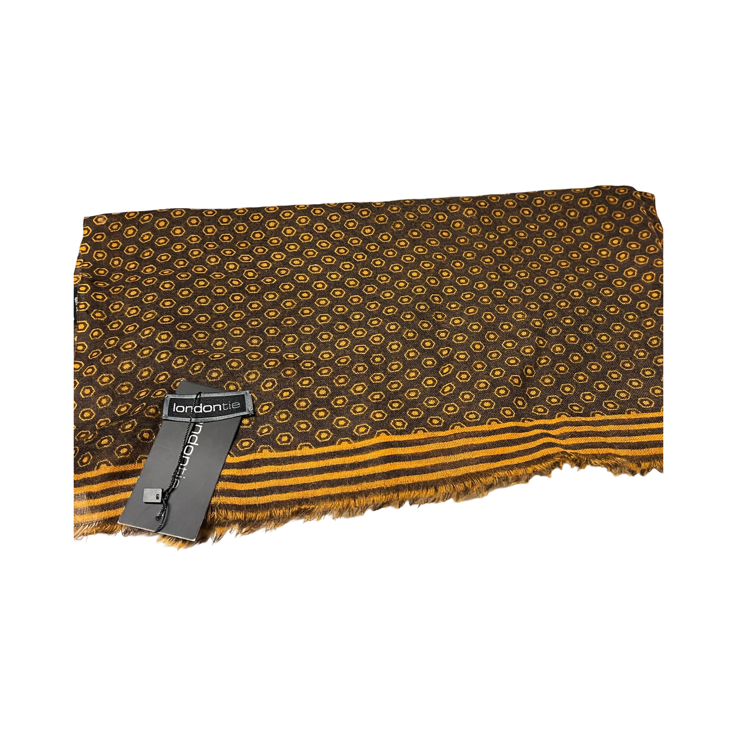 Merino Wool Unisex Scarf Adtd