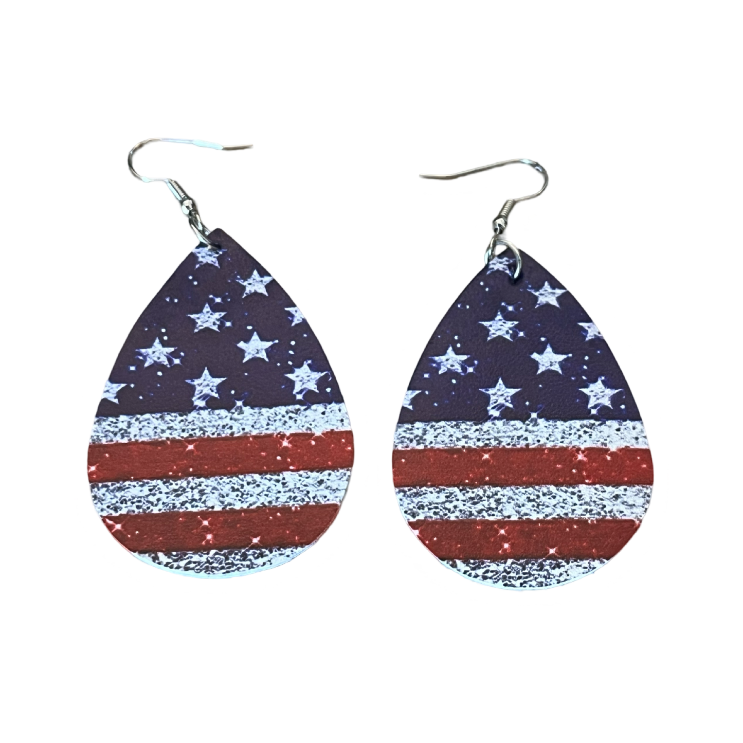 Red/White/Blue Leather ER