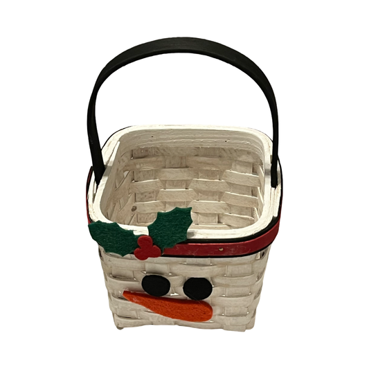 Small Christmas Baskets Astd