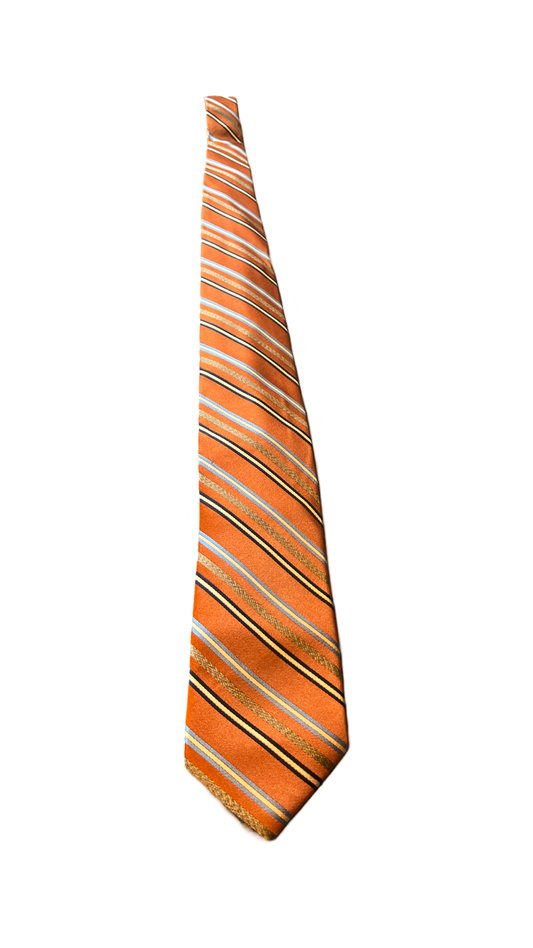 100% Classic Silk Tie - Designer (Vincent Di Mani)