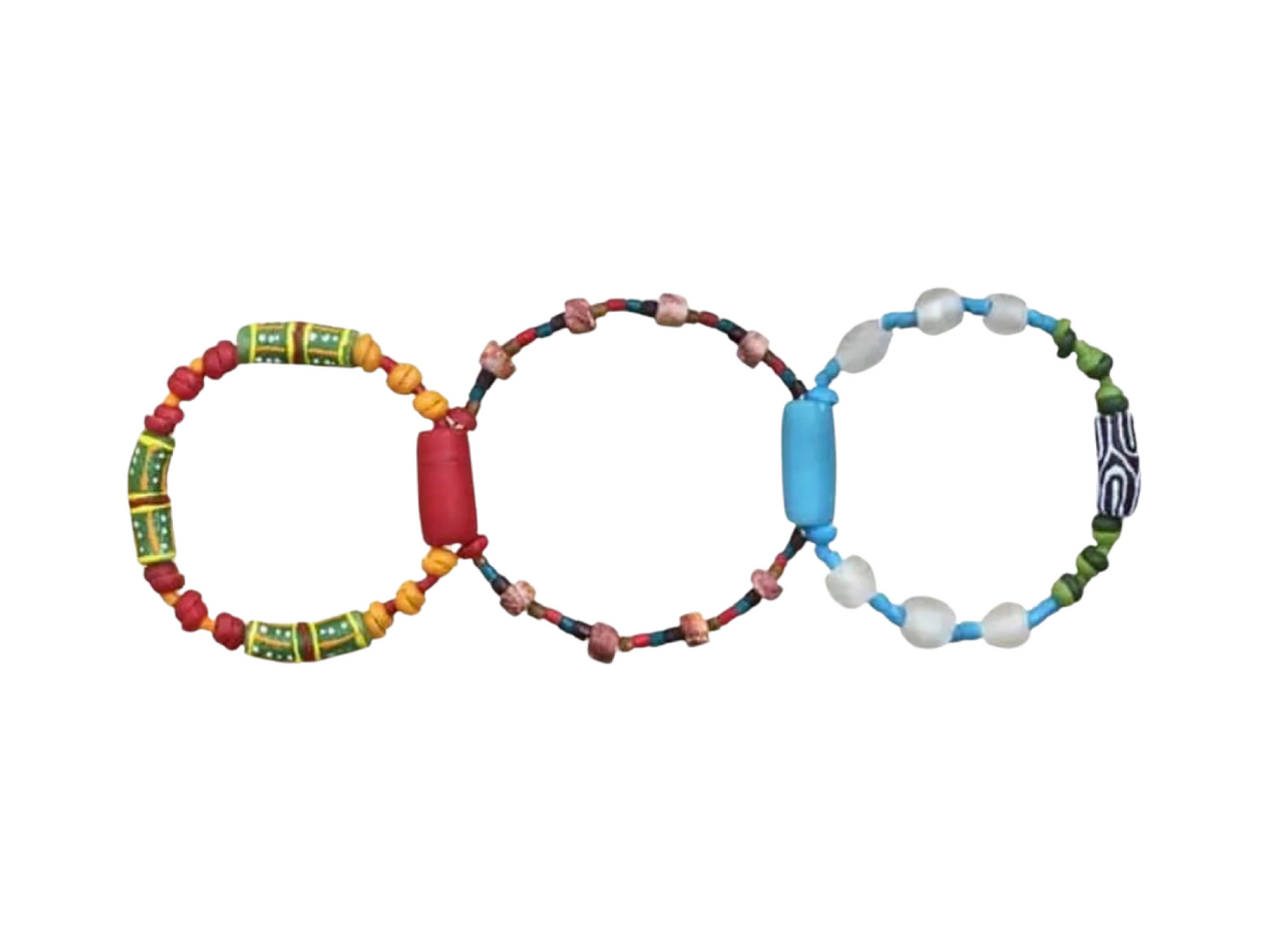 Fair Trade Story Bracelets Astd