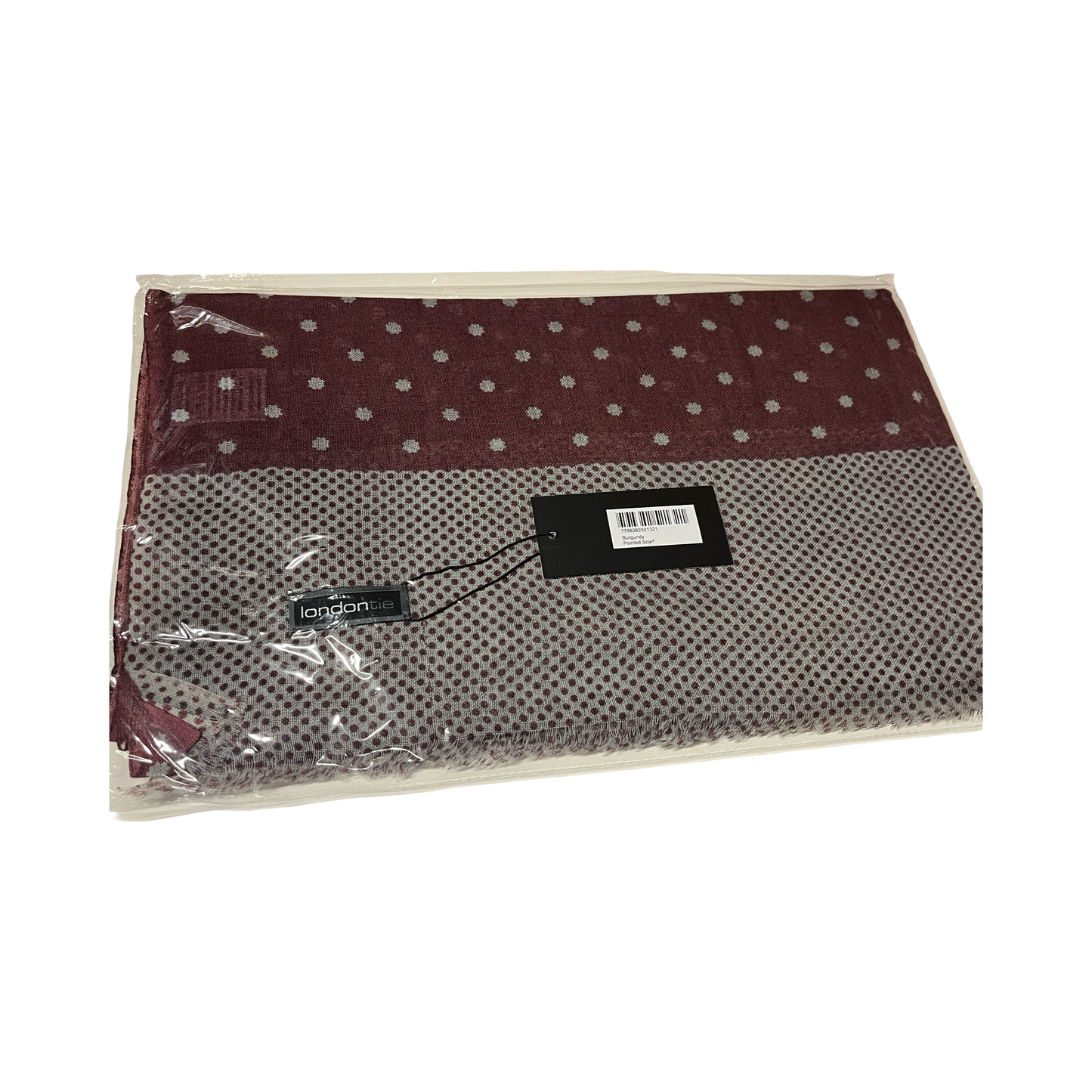 Merino Wool Unisex Scarf Adtd