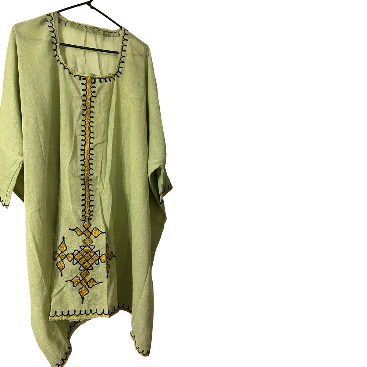 One Size Fits All Ethiopian Sun Dress Astd