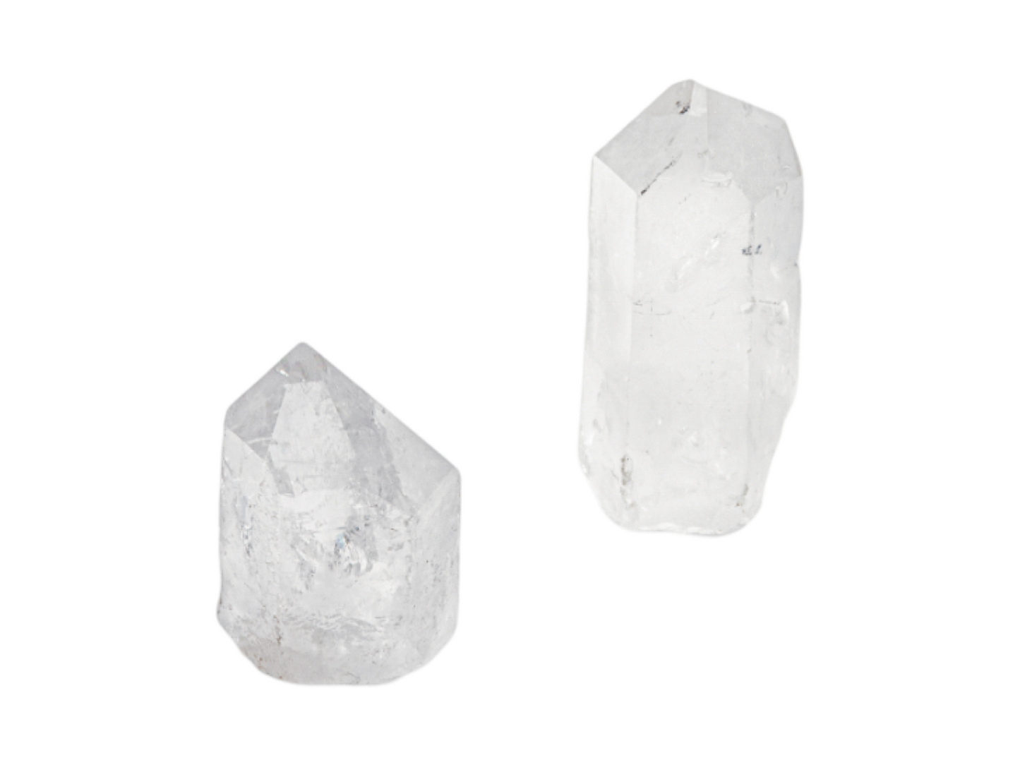 Quartz Crystals Points