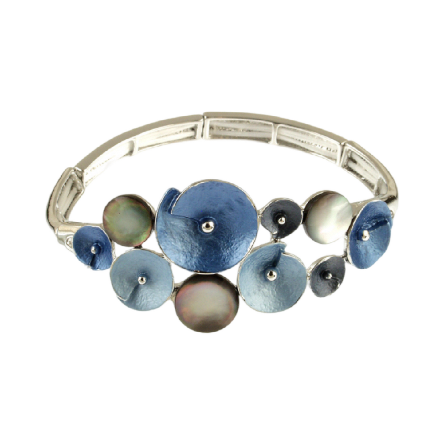 Enamel Stretch Br Astd