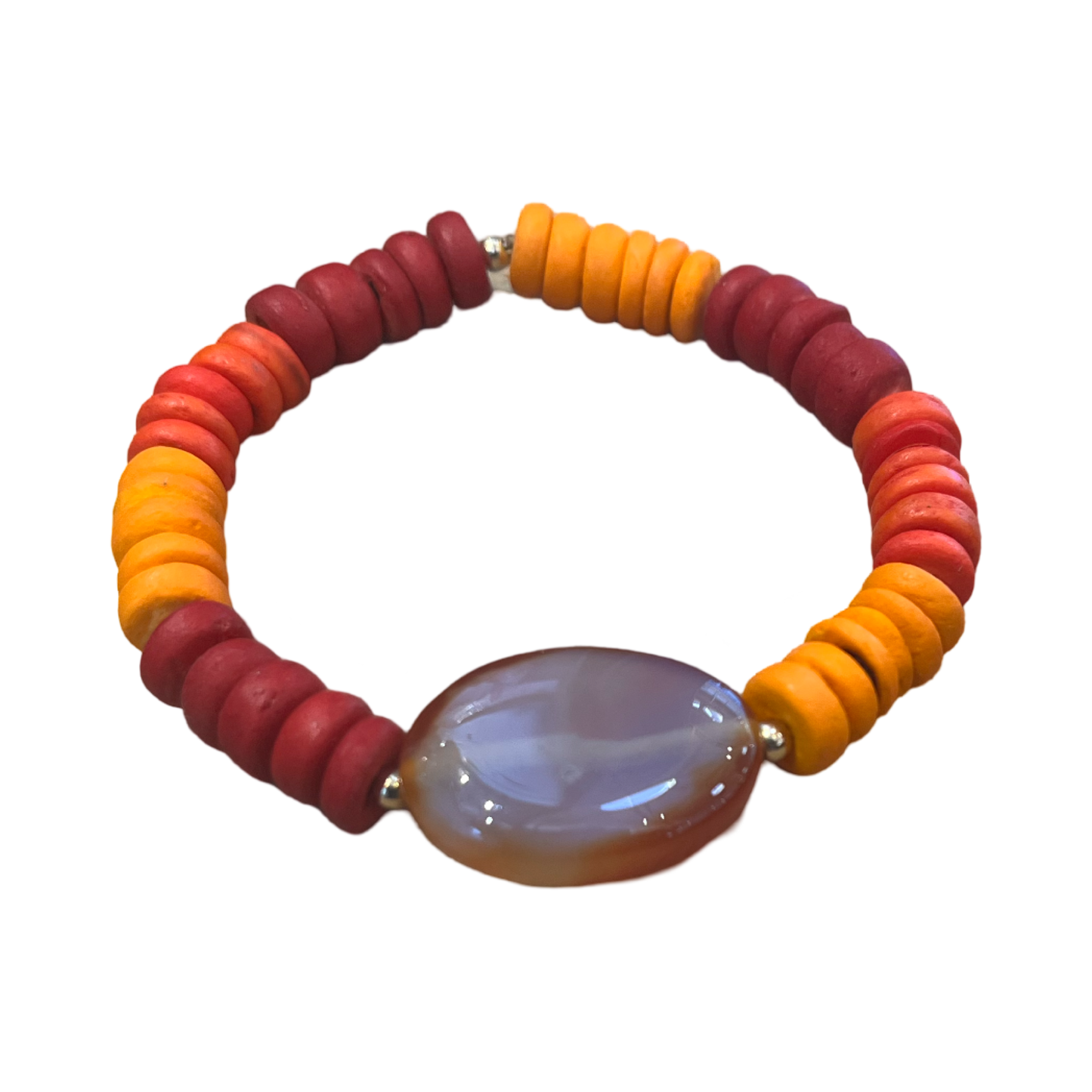 Fashion Beaded Stretch Brac Astd