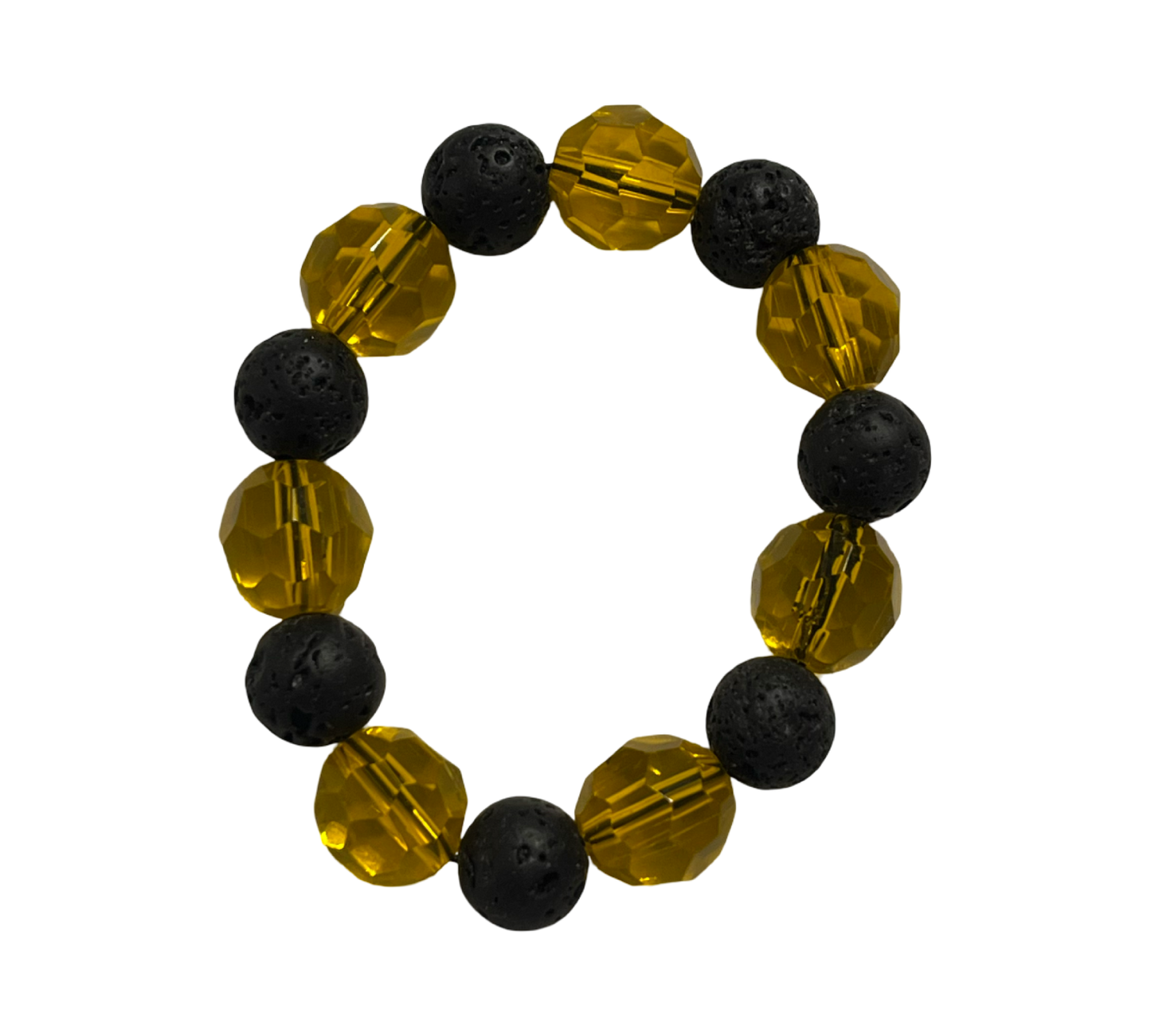 Handmade Kids Stretch Bracelet- Made by the owner