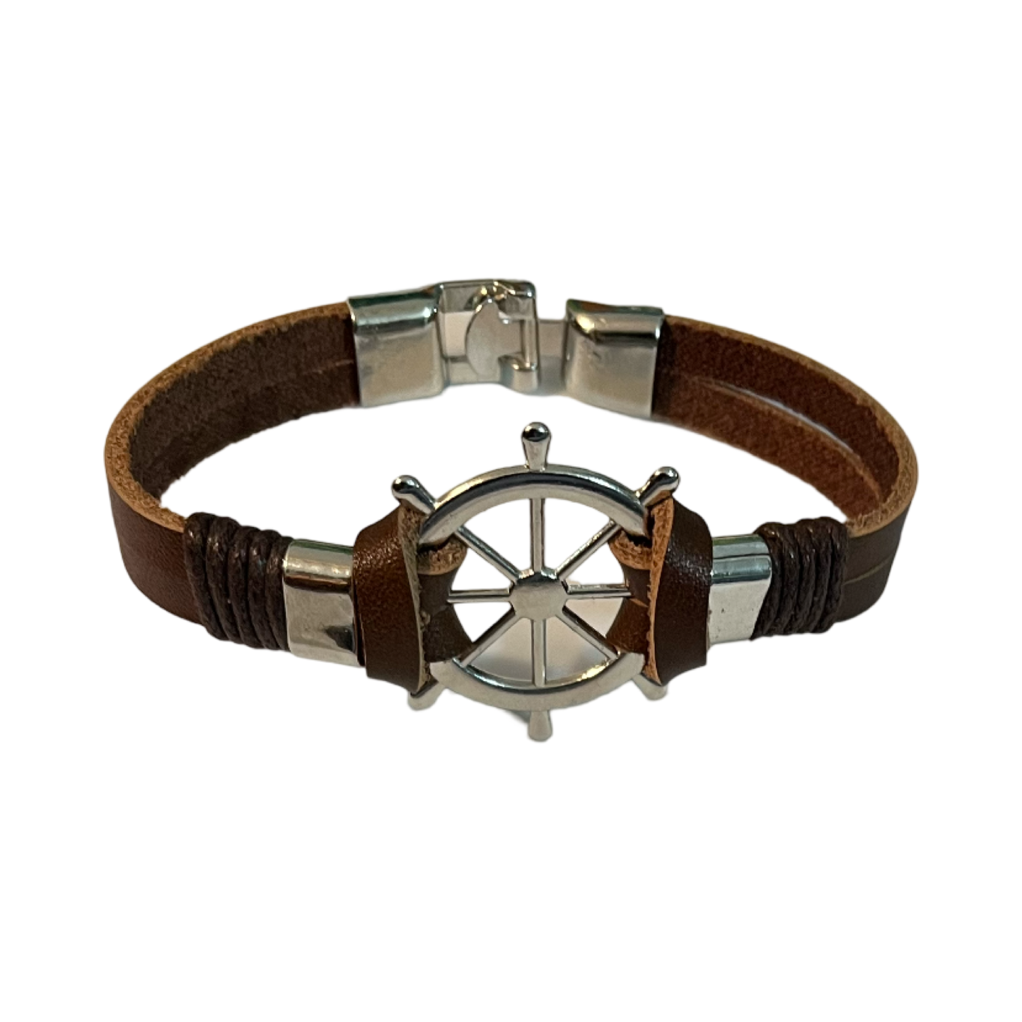 Med Leather Men Brc Astd