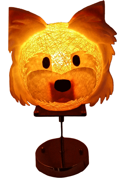 Cat Lampshade