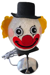 Clown Lampshade