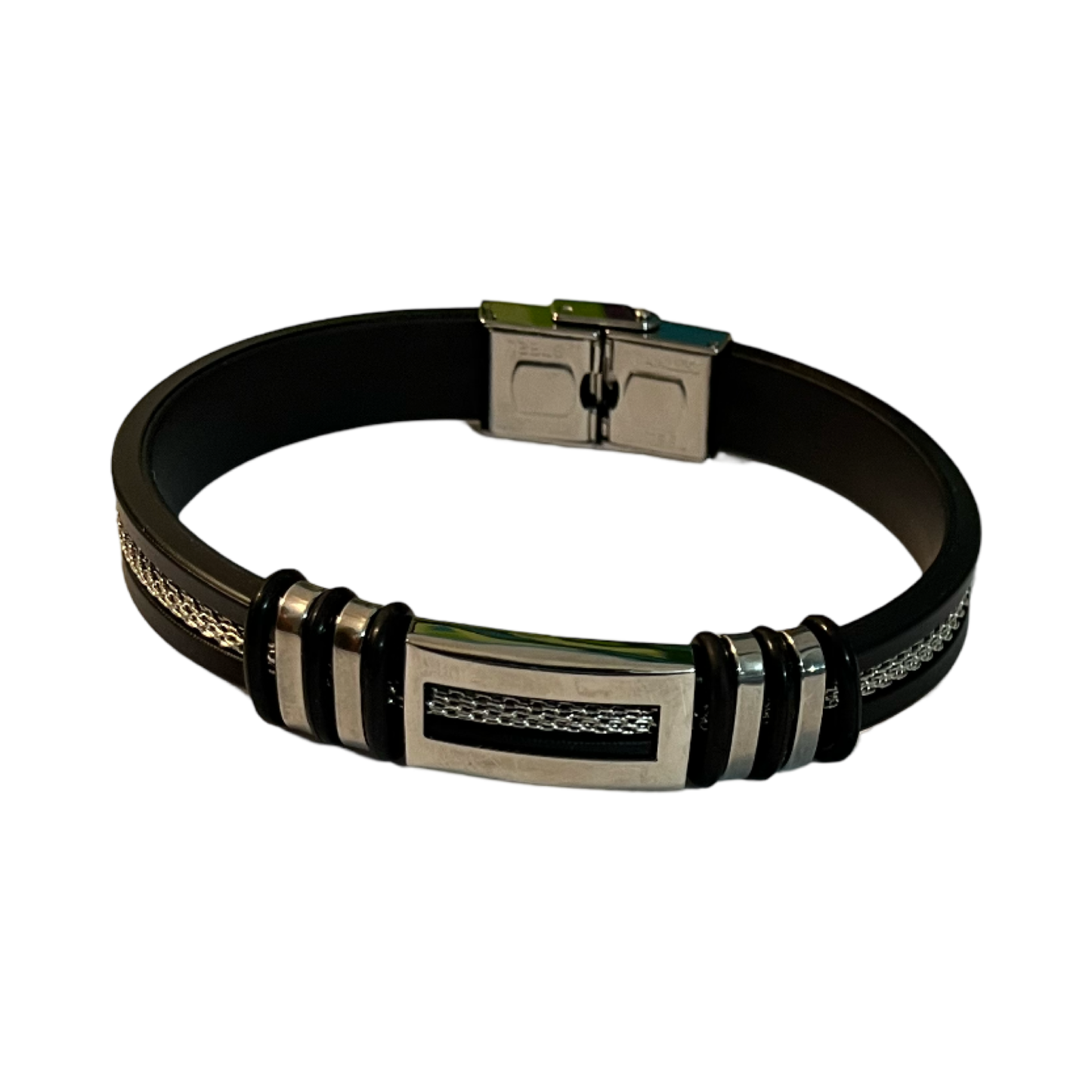 Rubber Men Brac Astd