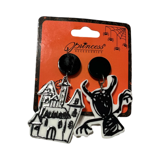 Halloween Dangle ER Astd