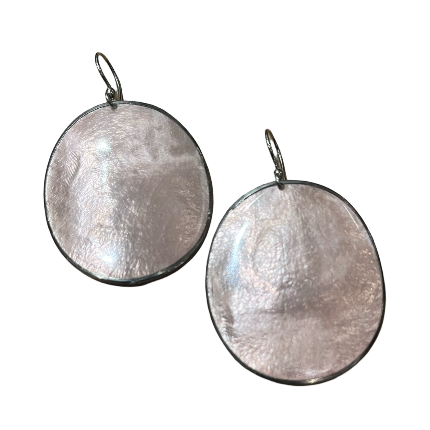 Hypoallergenic Shell Earrings Astd