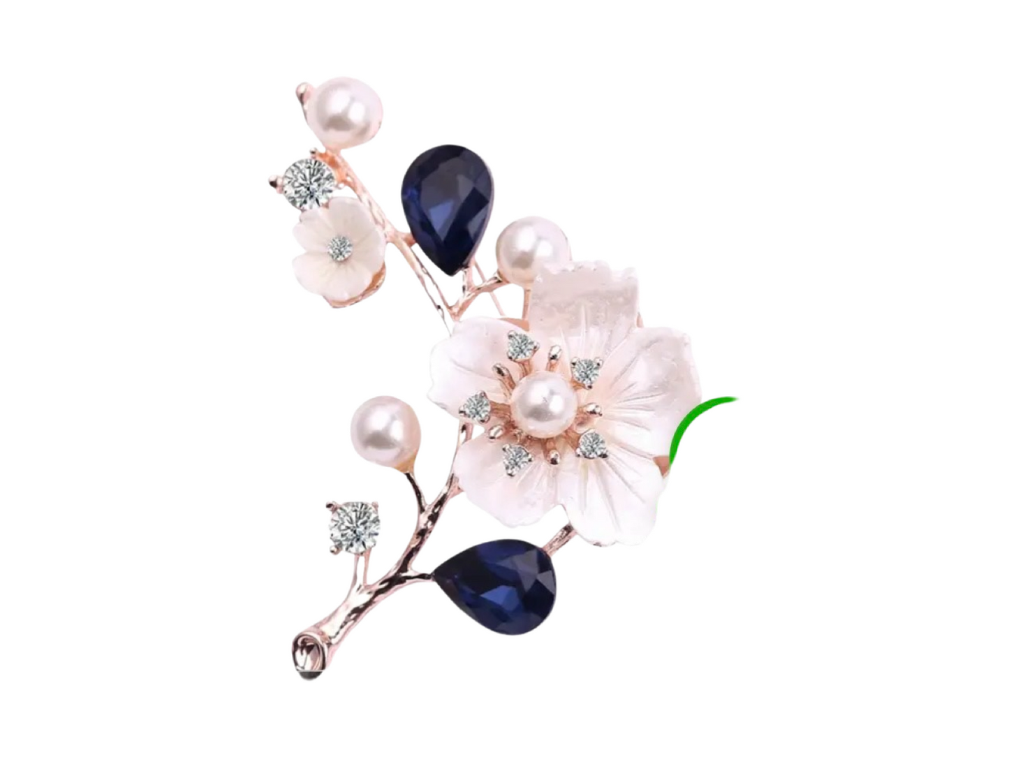 Cherry Blossom Pin/Brooch