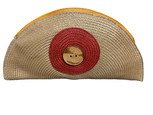 Half-Moon Clutch  Bags Assorted