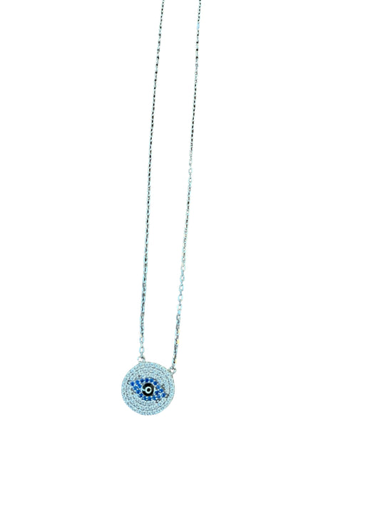 SS Plain Necklaces Astd