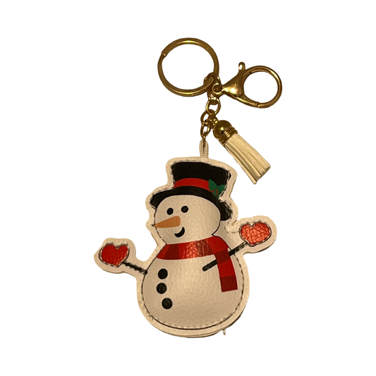 SM Holiday Keychain Astd